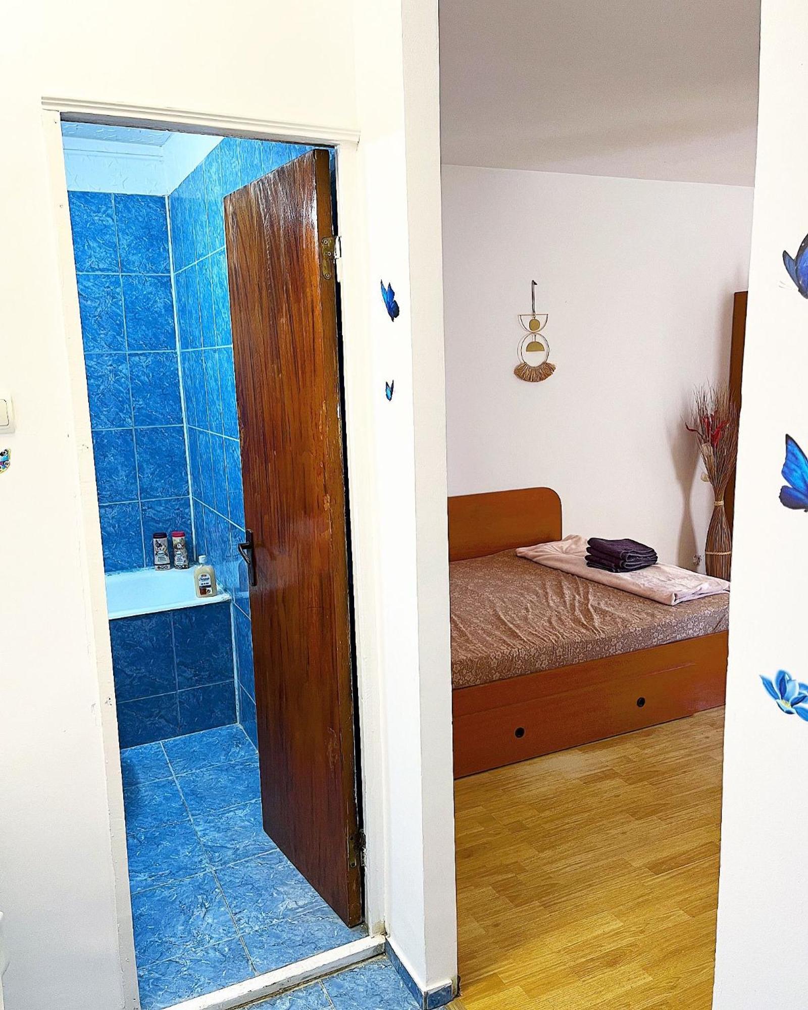 Crisand Home Bukarest Exterior foto