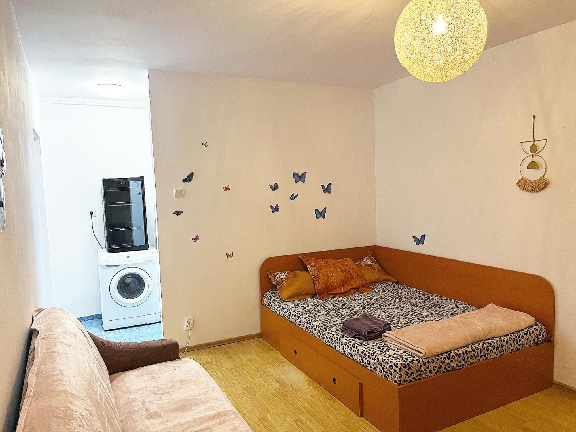 Crisand Home Bukarest Exterior foto